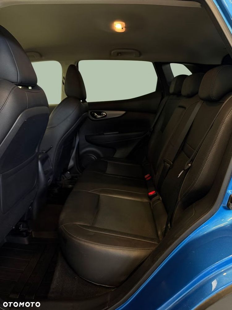 Nissan Qashqai 1.7 dCi 4x4 Tekna Xtronic - 18