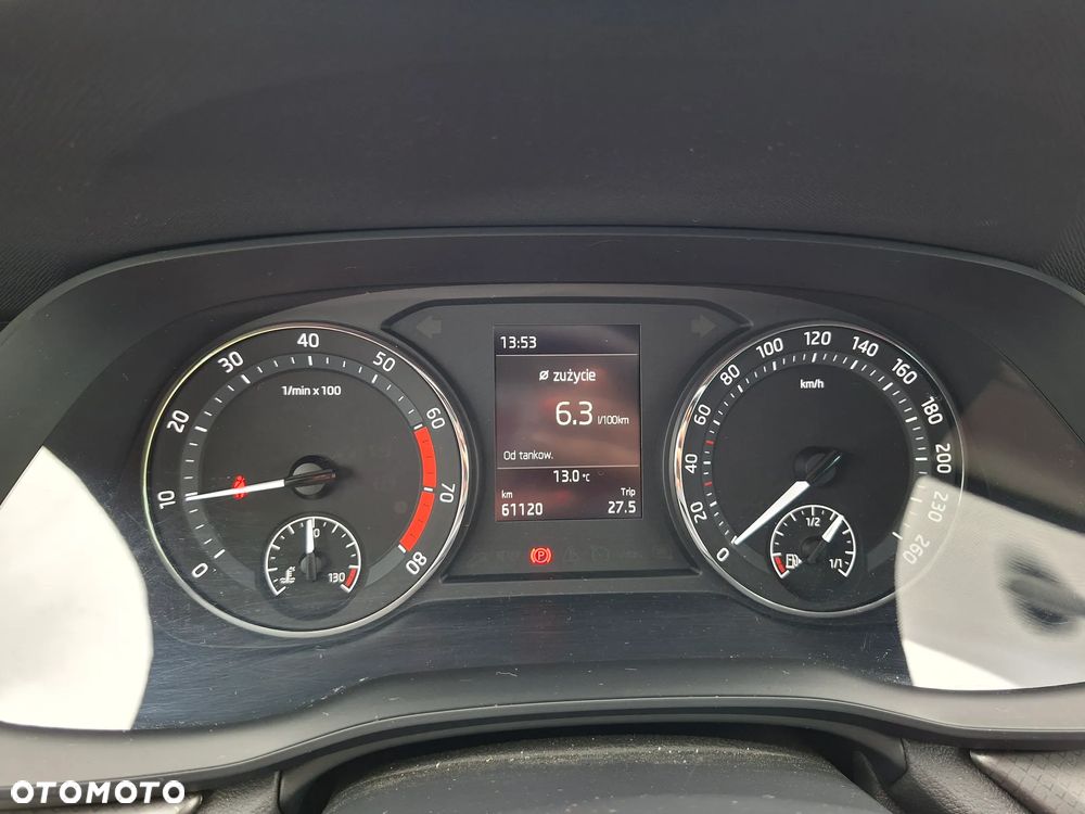 Skoda Octavia 1.0 TSI Ambition - 7