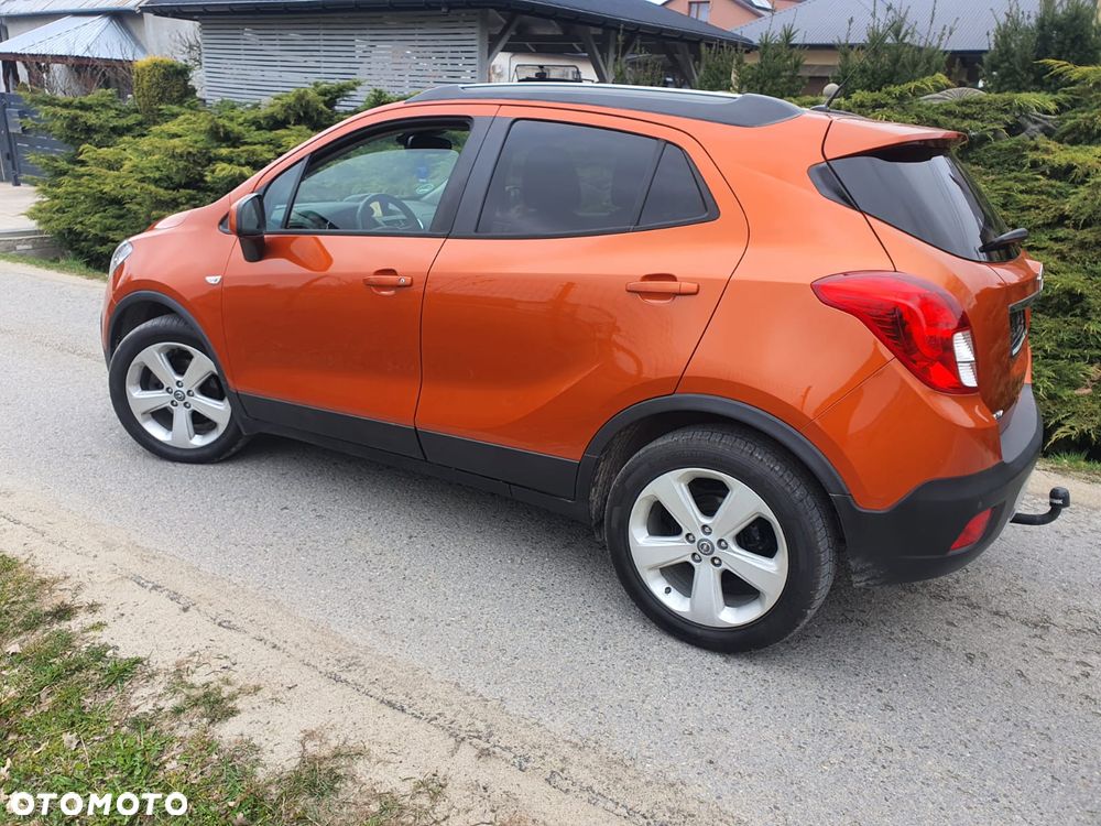 Opel Mokka 1.4 Turbo ecoFLEX Start/Stop 4x4 Edition - 5