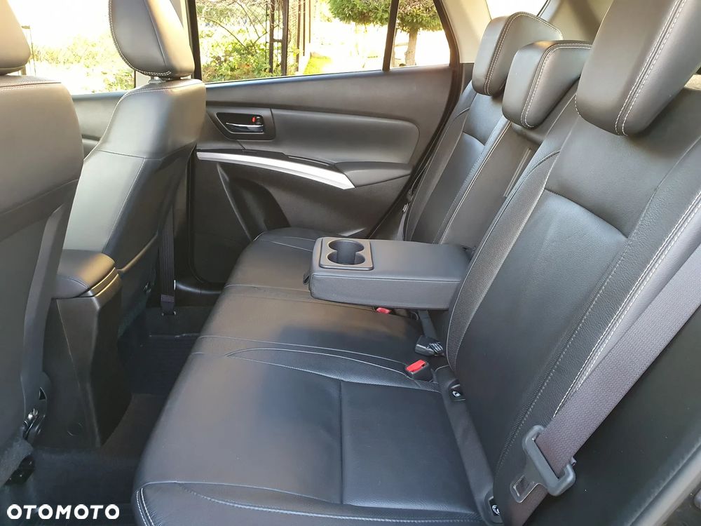 Suzuki SX4 S-Cross 1.4 T Premium 4WD - 22