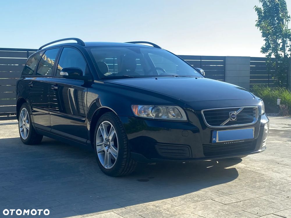 Volvo V50 2.0D Kinetic - 1