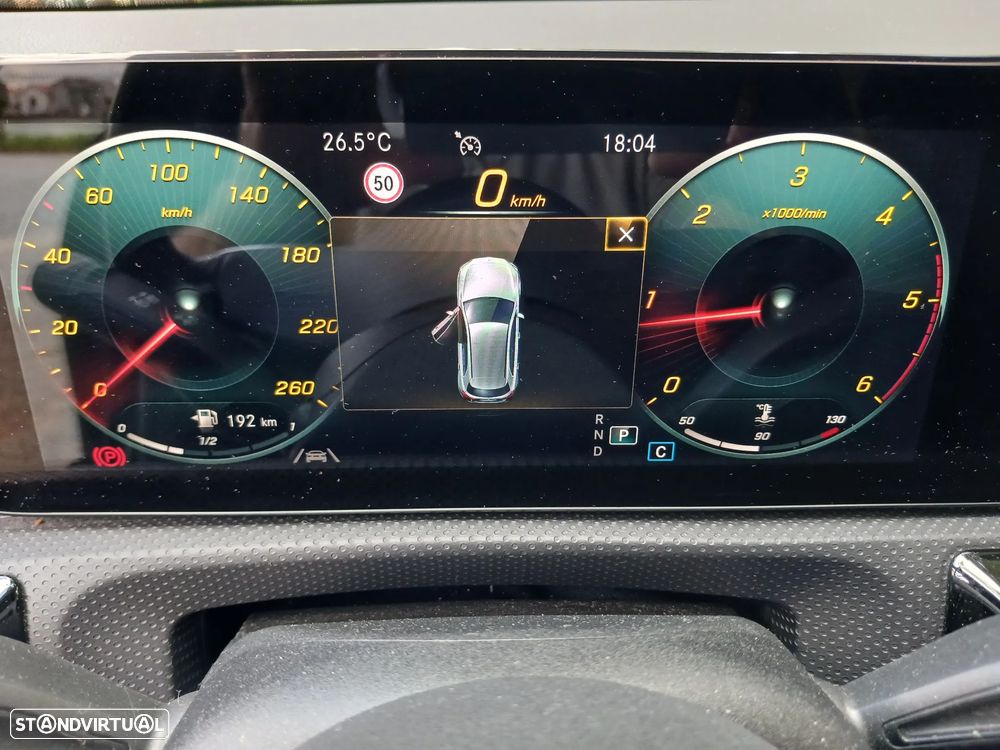 Mercedes-Benz A 200 d 8G-DCT - 18
