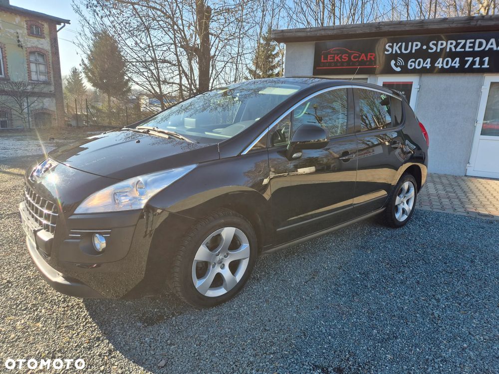 Peugeot 3008 1.6 Allure - 12