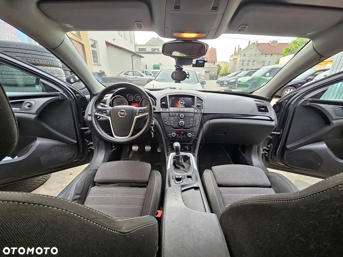 Opel Insignia 2.0 CDTI Sport - 6