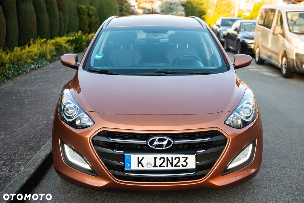 Hyundai i30 1.6 GDI Premium - 2