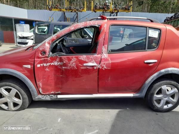 Para Peças Dacia Sandero - 5
