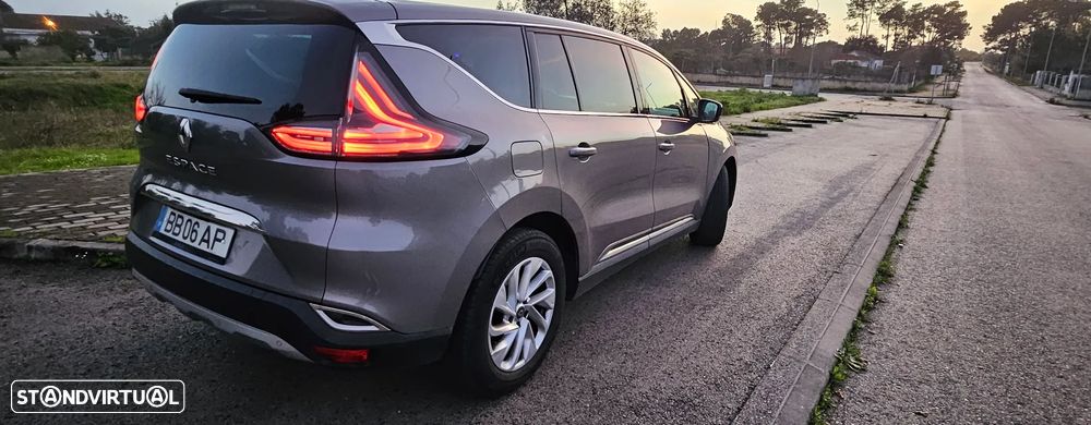Renault Espace Energy dCi 160 EDC LIMITED - 6