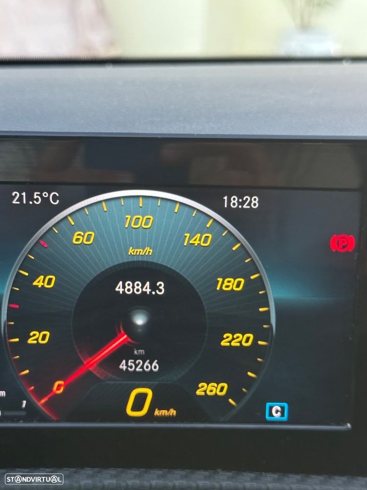 Mercedes-Benz A 180 Limousine - 8
