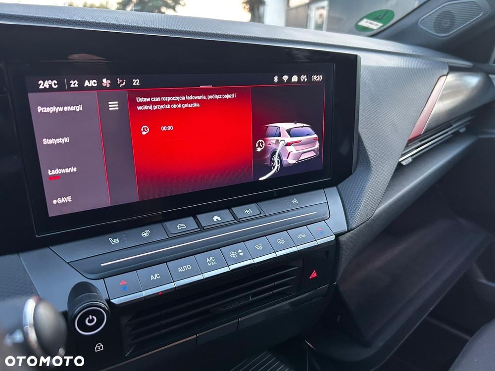 Opel Astra VI 1.6 T Plug-in Hybrid GS Line - 39