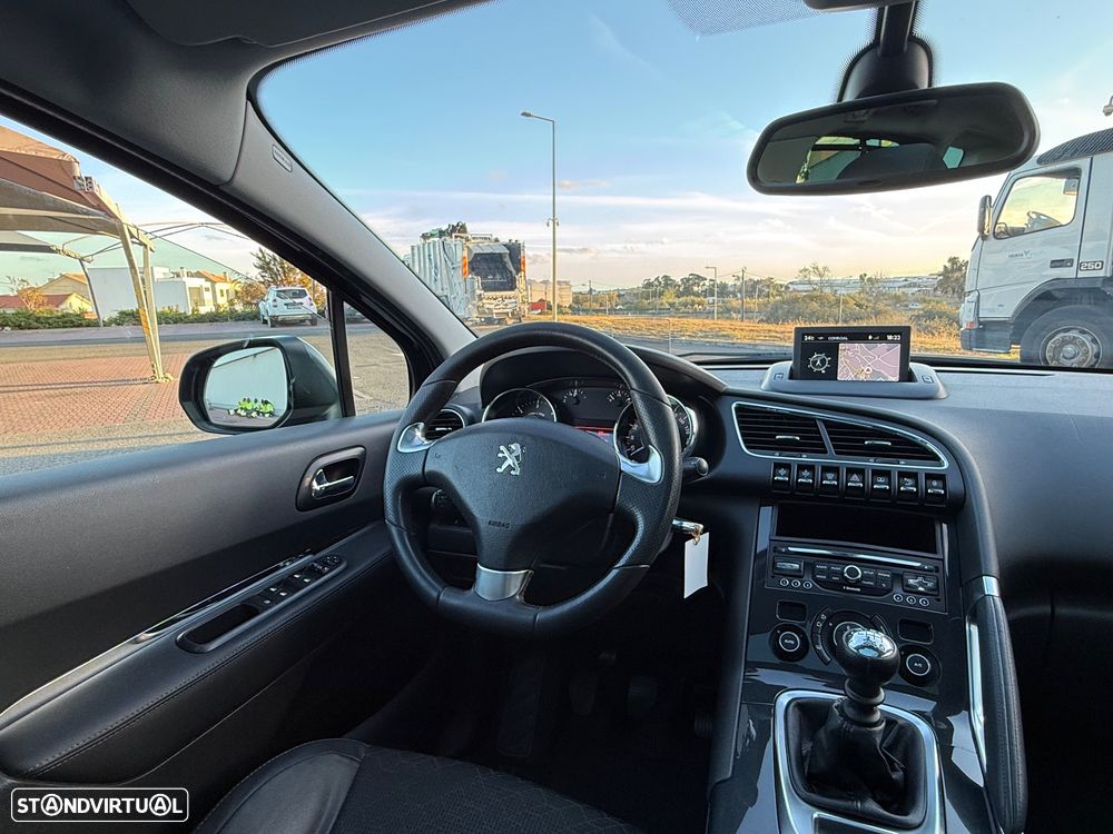 Peugeot 3008 1.6 BlueHDi Allure - 12