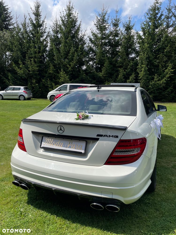 Mercedes-Benz Klasa C - 4