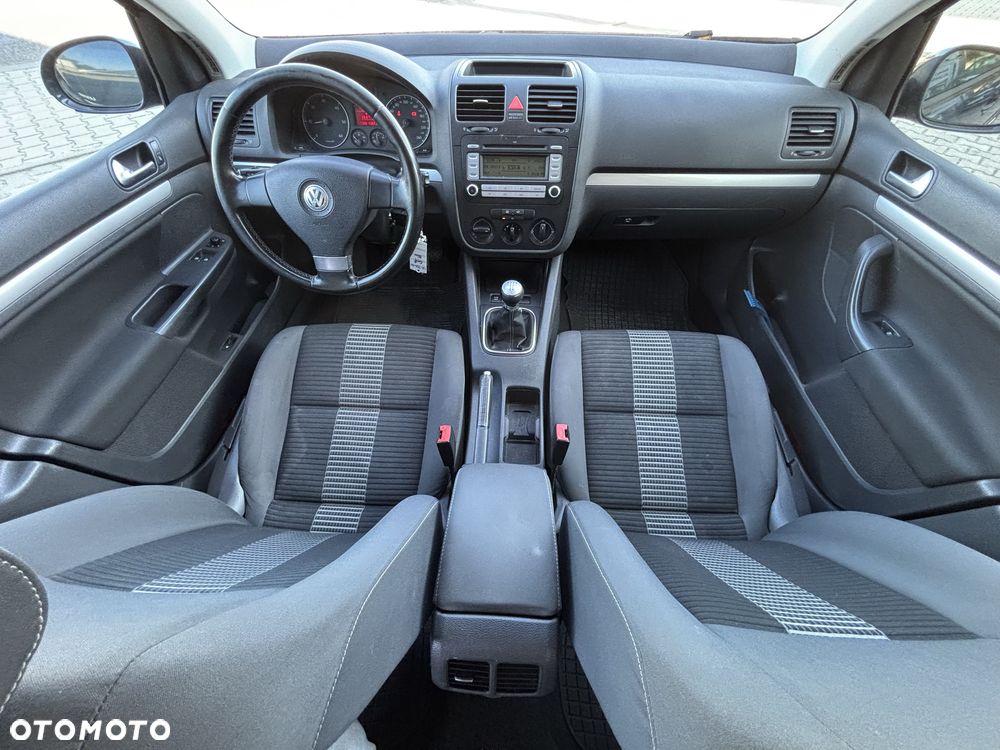 Volkswagen Golf 2008 photo 5