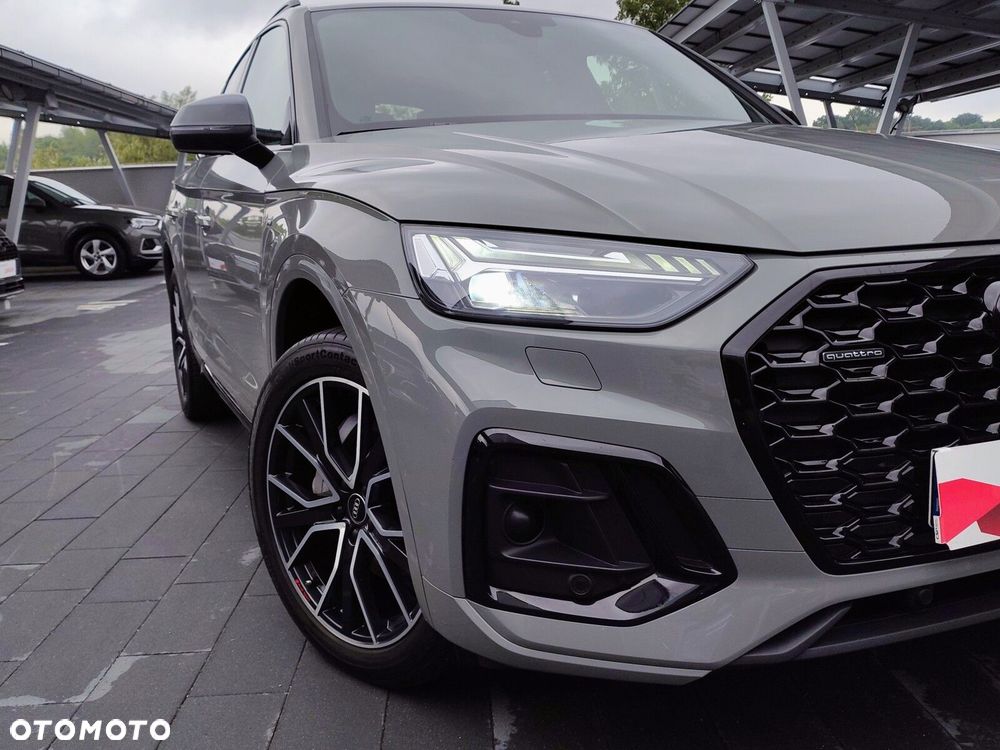 Audi Q5 Sportback 45 TFSI mHEV Quattro S Line S tronic - 12