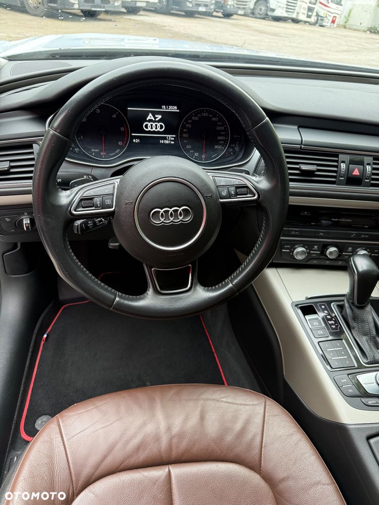 Audi A7 Sportback 3.0 TDI Quattro S tronic - 20