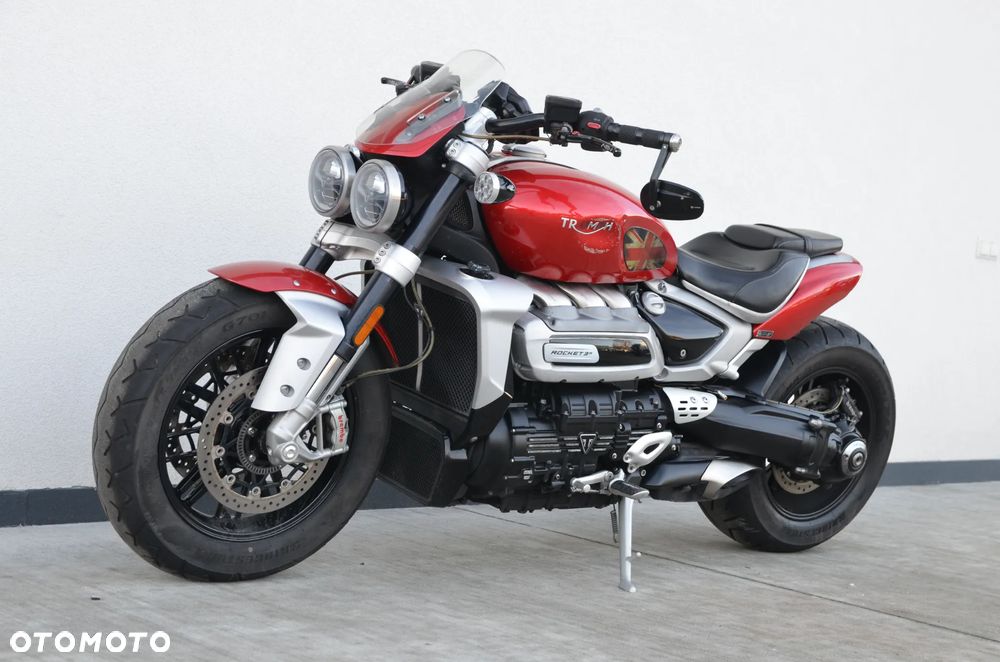 Triumph Rocket - 12