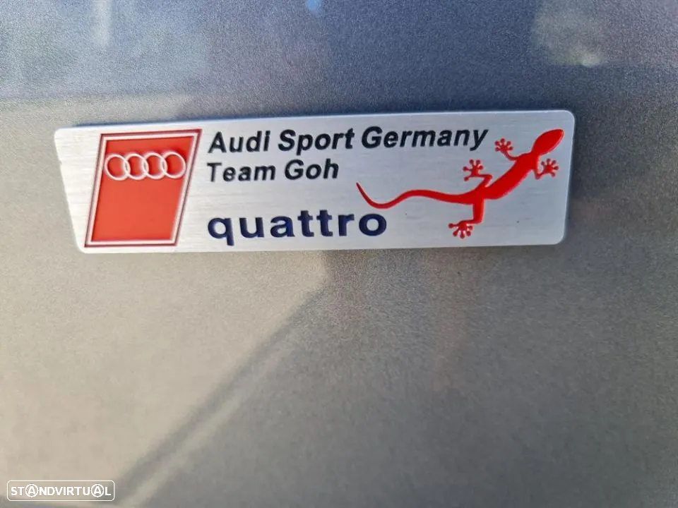 Audi A6 2.5 TDI V6 Tiptronic - 7