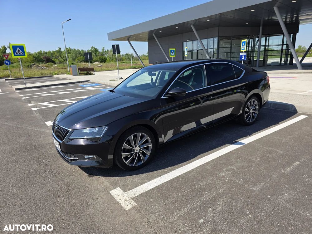 Skoda Superb 2.0 TDI DSG Active - 1