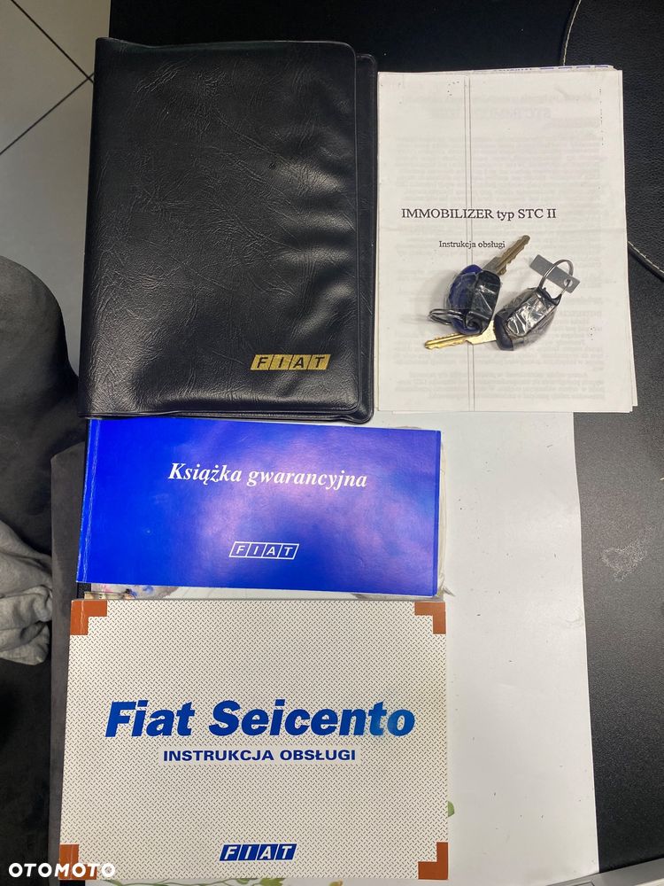 Fiat Seicento - 15