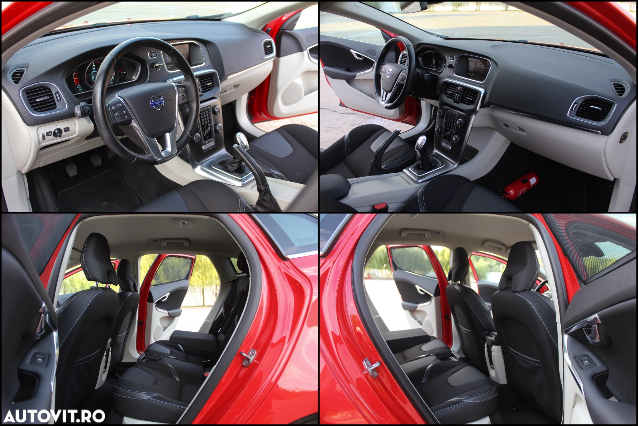 Volvo V40 D2 Momentum - 7