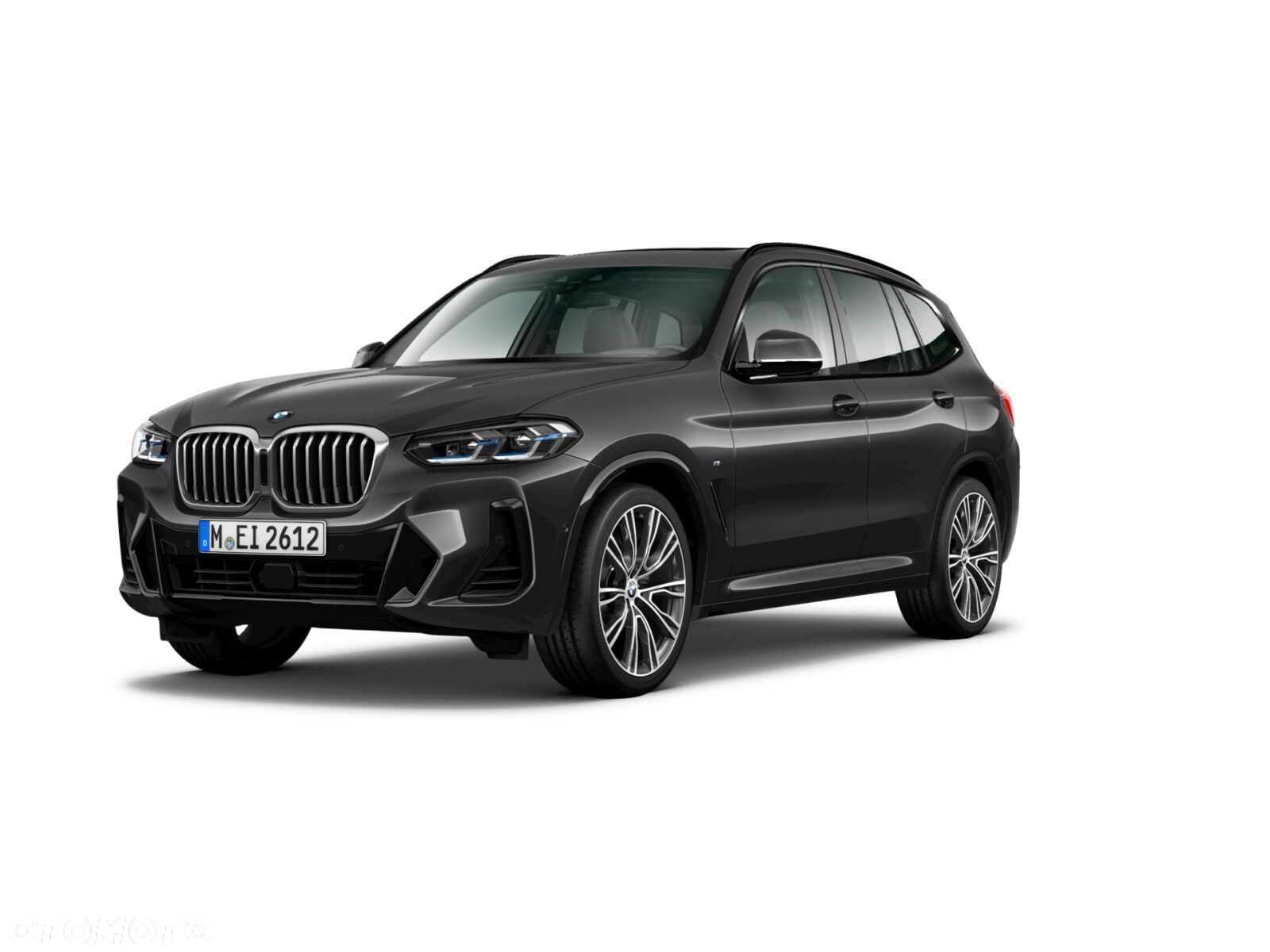 BMW X3 - 1