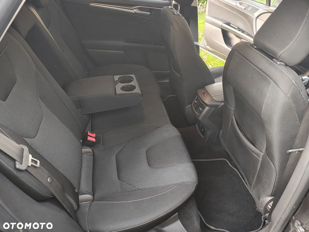 Ford Mondeo 2.0 TDCi STart-Stopp PowerShift-Aut Titanium - 21