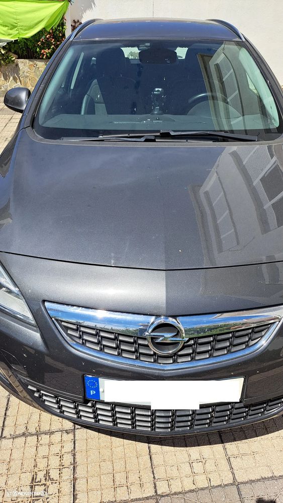 Opel Astra Sports Tourer 1.7 CDTi Cosmo - 8