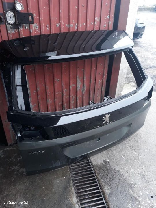 PEUGEOT 3008 II TAMPA DE MALA - M600 - 4