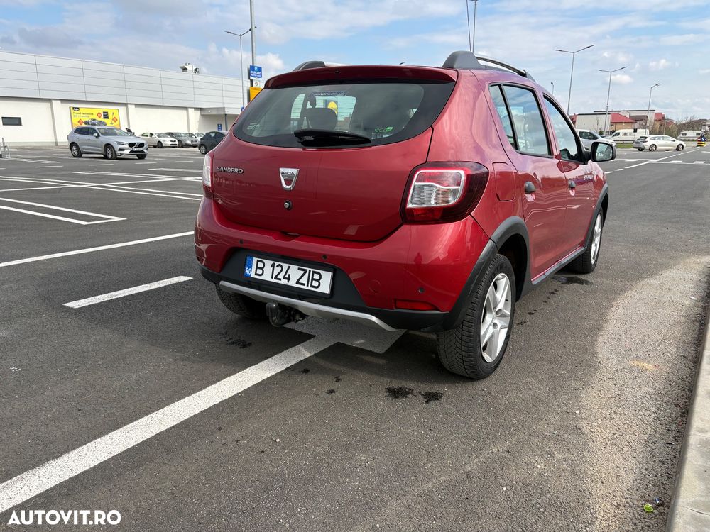 Dacia Sandero Stepway 0.9 TCe Prestige - 3