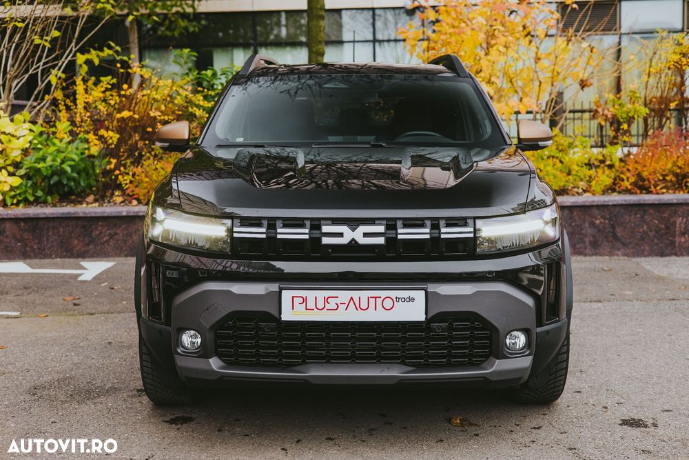 Dacia Duster HEV 140 Extreme - 3