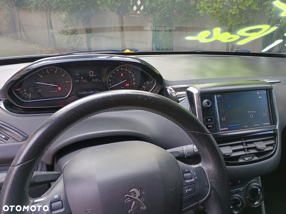 Peugeot 208 PureTech 82 Start & Stop Active - 5