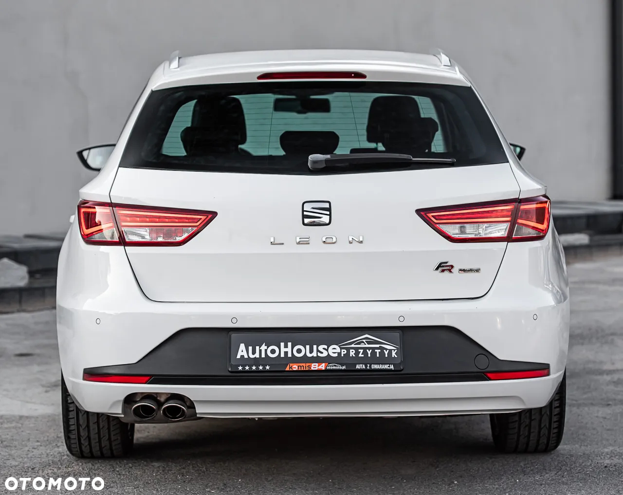 Seat Leon 2.0 TDI FR S&S 4Drive - 6