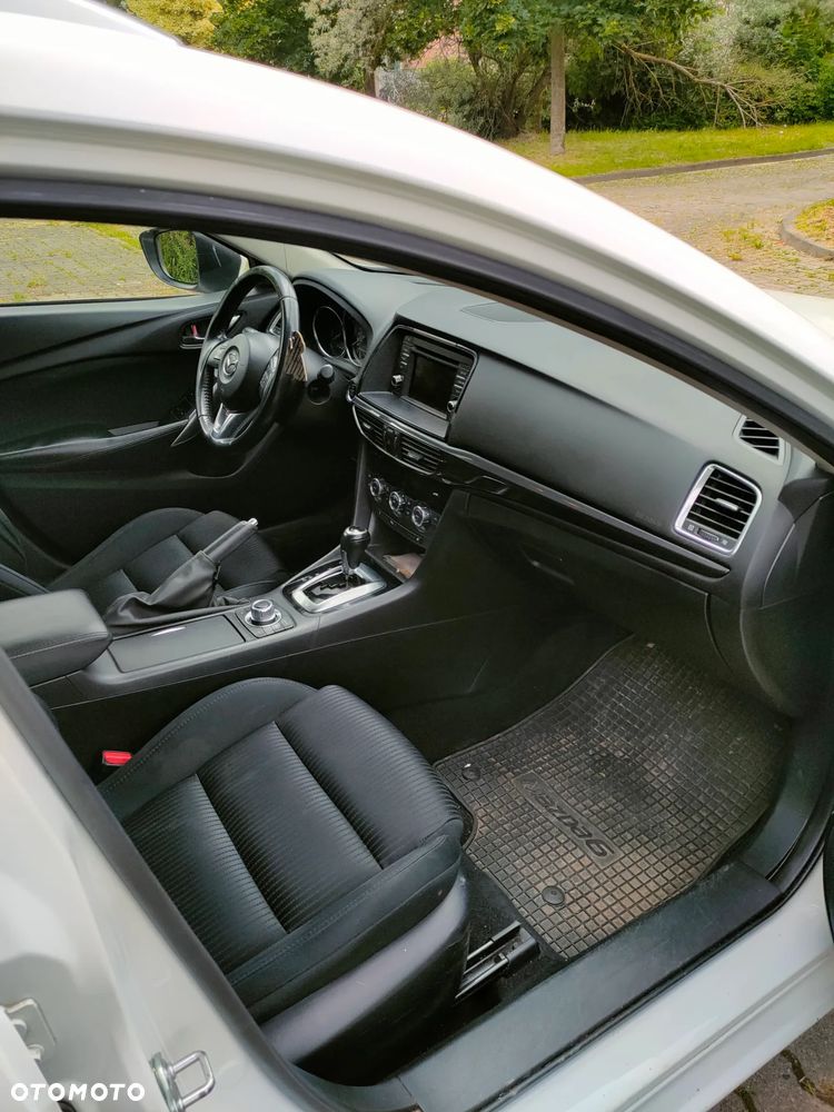 Mazda 6 2.0 SKYEnergy - 9