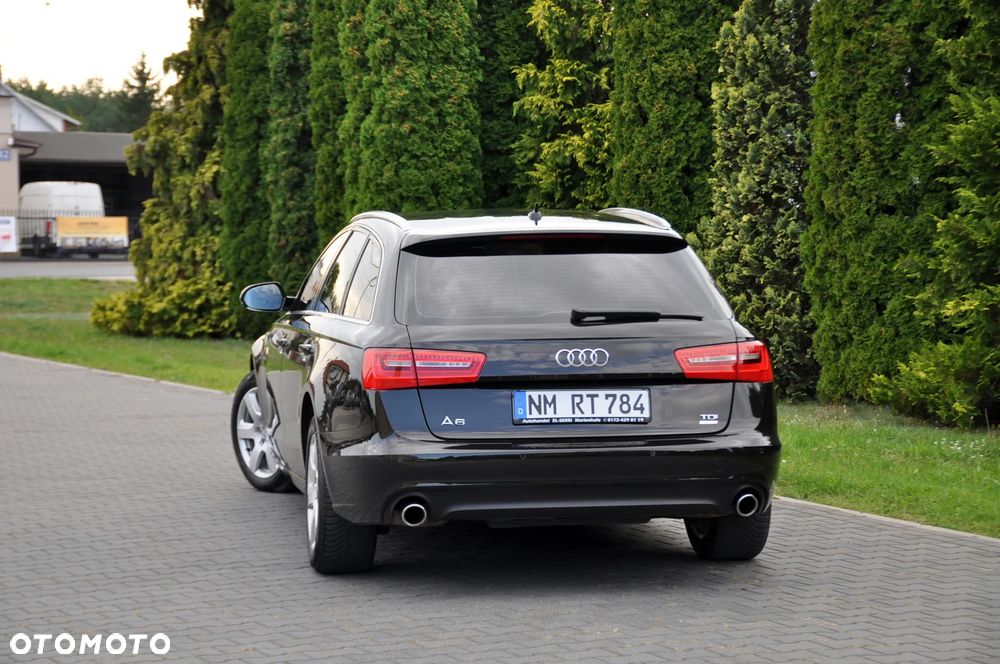 Audi A6 Avant 2.0 TDI Ultra DPF S tronic - 15