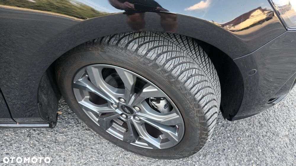 Ford Focus 1.0 EcoBoost mHEV ST-Line X - 9