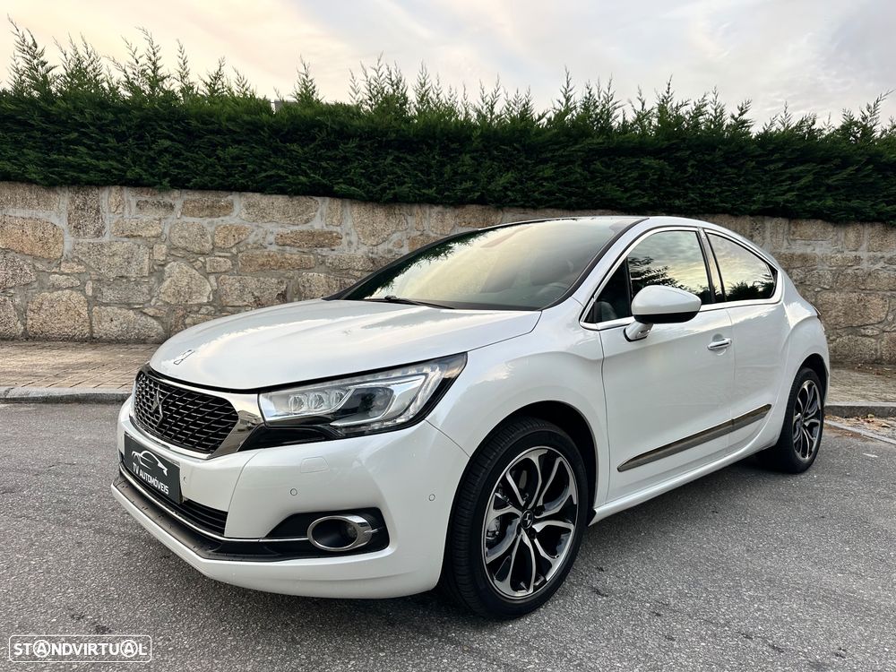 DS DS4 2.0 BlueHDi Sport Chic — photo 4