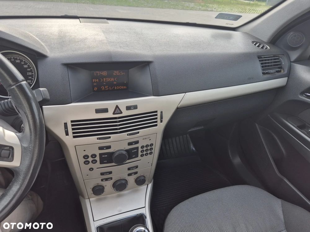 Opel Astra 1.6 - 39