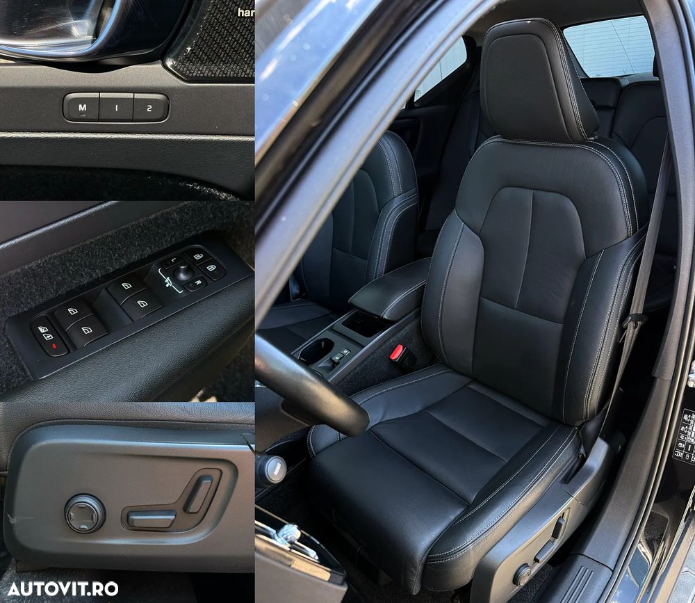 Volvo XC 40 D4 AWD Momentum Pro - 24