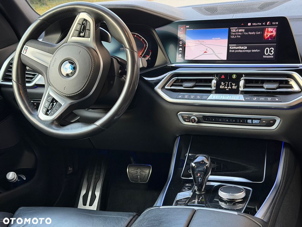 BMW X5 xDrive25d - 29