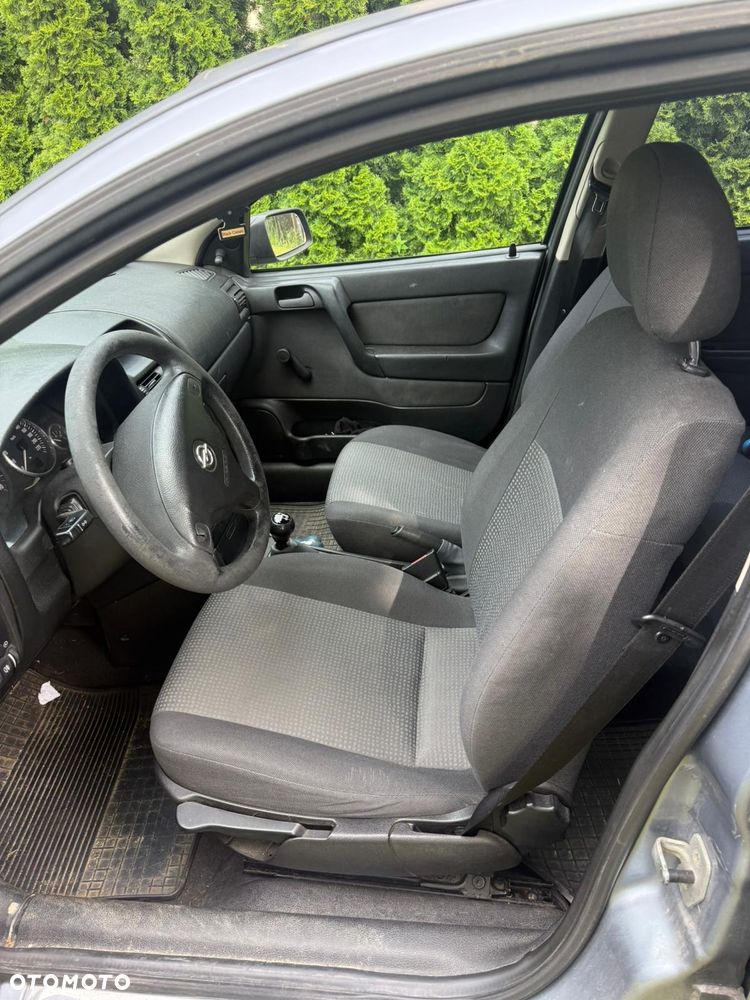 Opel Astra - 5