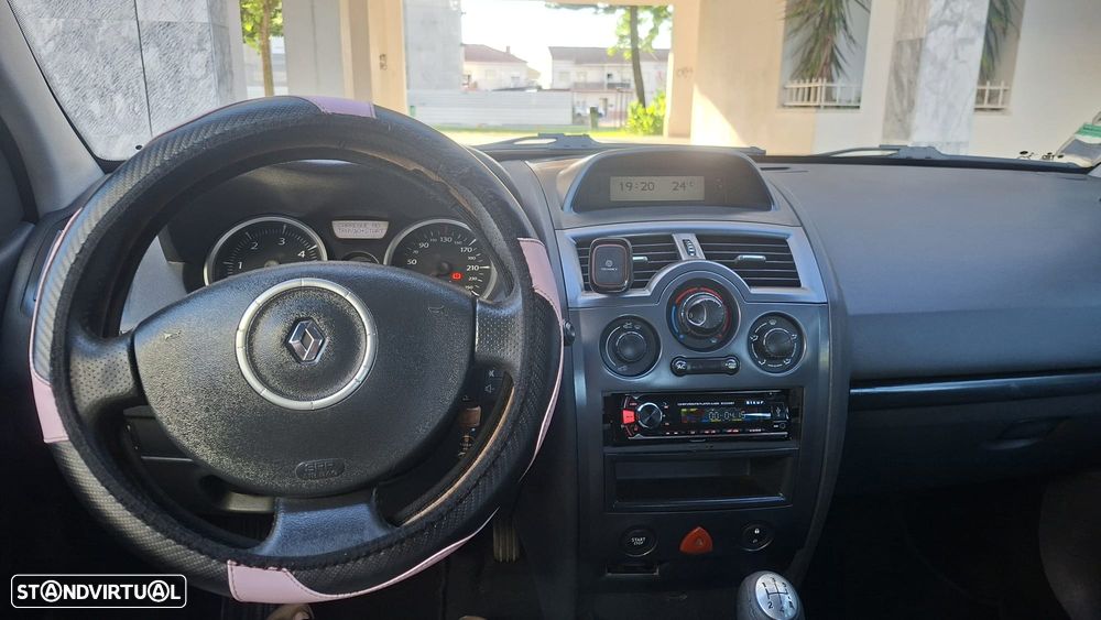 Renault Mégane 1.5 dCi Extreme - 7