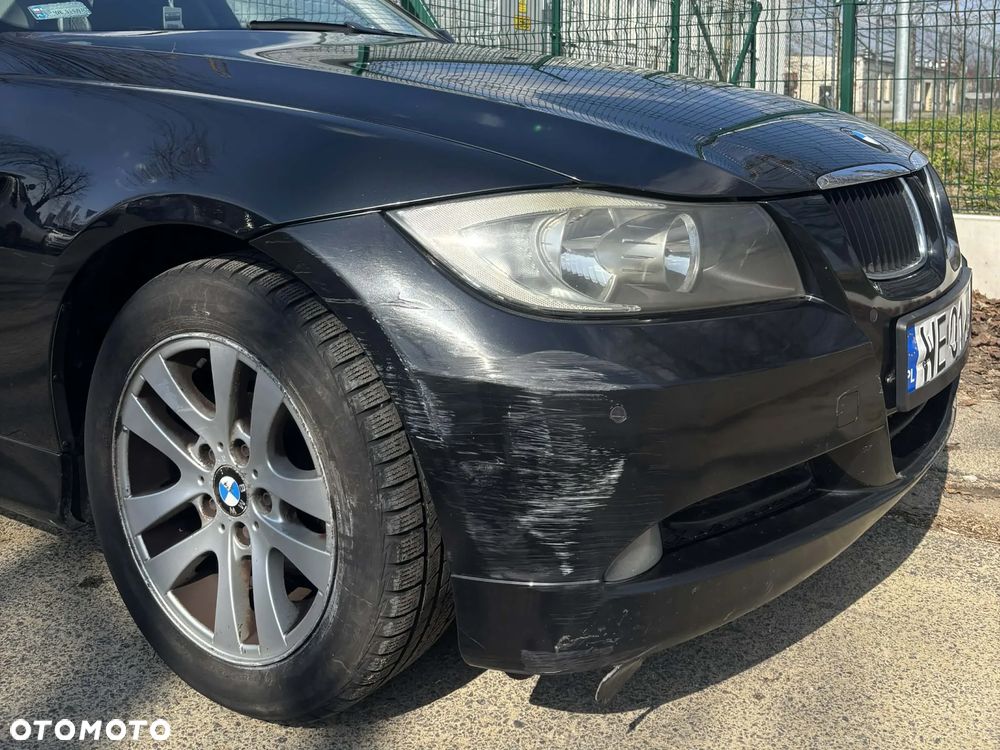 BMW Seria 3 318i - 8