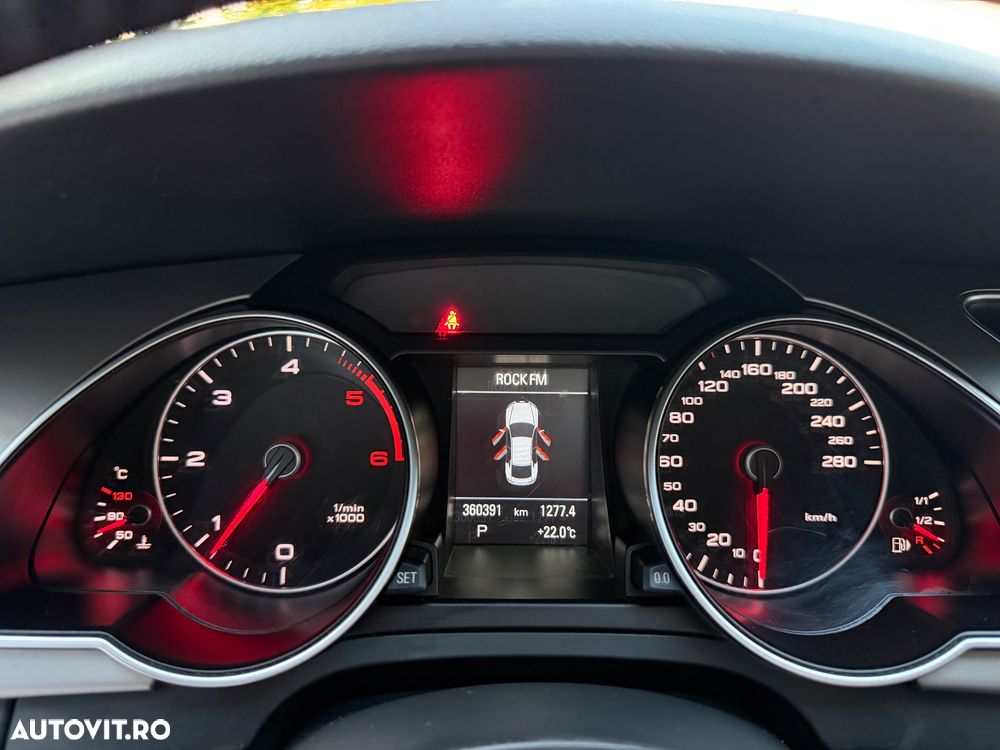 Audi A5 Sportback 2.0 TDI DPF multitronic - 9