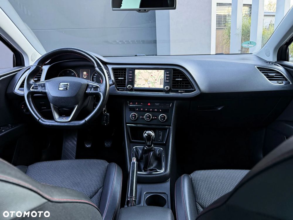Seat Leon 2.0 TDI DPF Start&Stop FR - 8