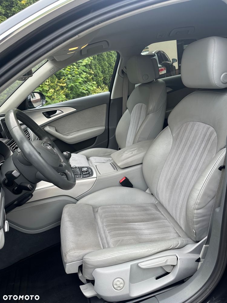 Audi A6 Avant 2.0 TDI DPF sport selection - 17