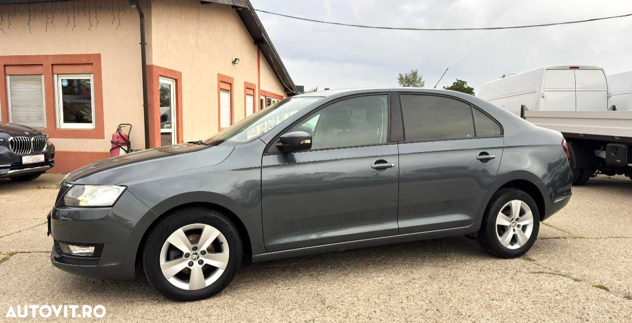 Skoda RAPID 1.4 TDI Active DSG - 3