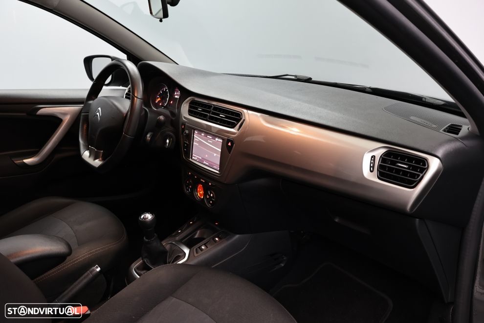 Citroën C-Elysée 1.2 PureTech Shine - 21