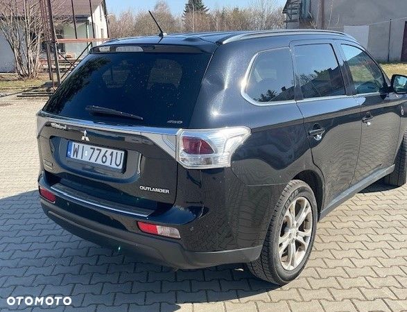Mitsubishi Outlander 2.0 Intense + - 5