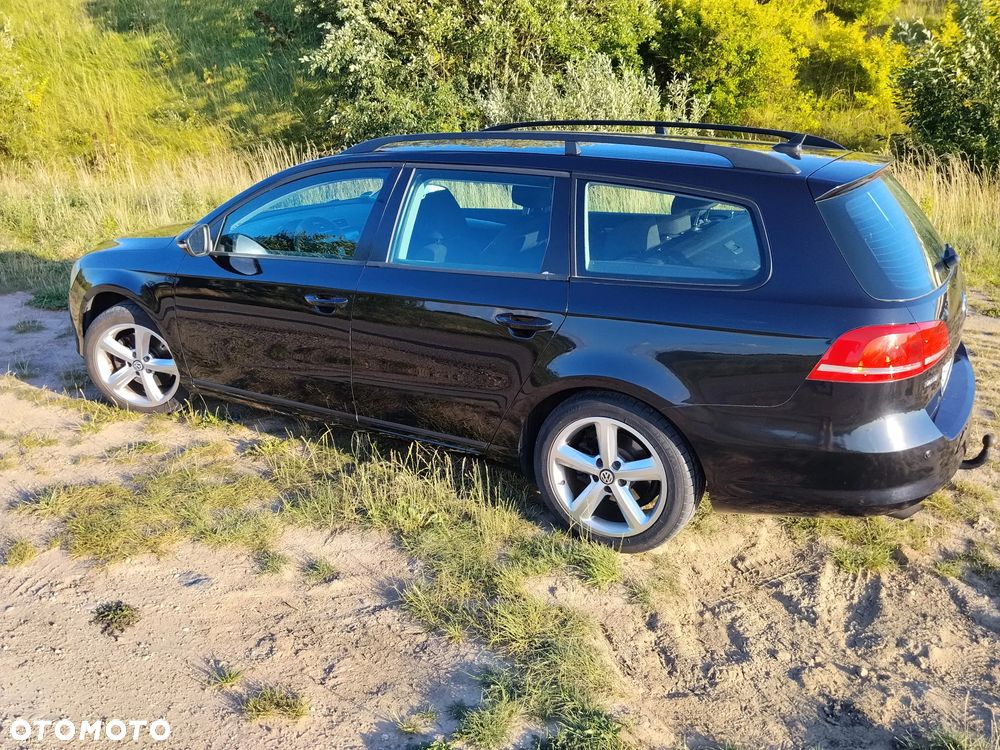 Volkswagen Passat 1.4 TSI Comfortline Optimum - 6