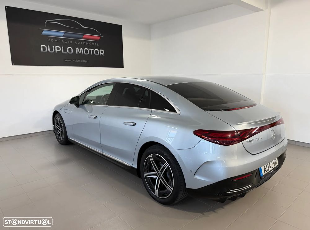 Mercedes-Benz EQE 350+ AMG Line - 9