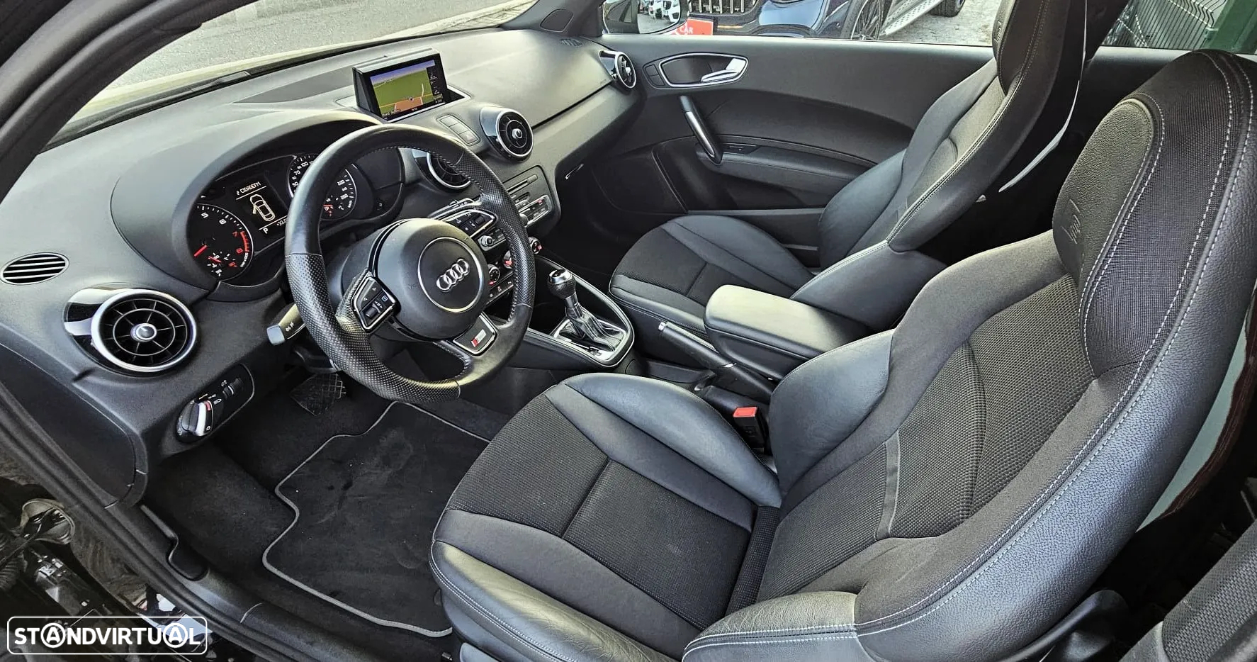 Audi A1 1.4 TFSI S-line S-Tronic - 6
